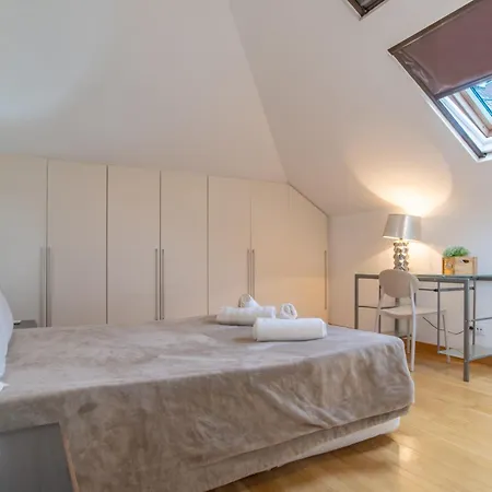 Living Penthouse Apart. شقة *