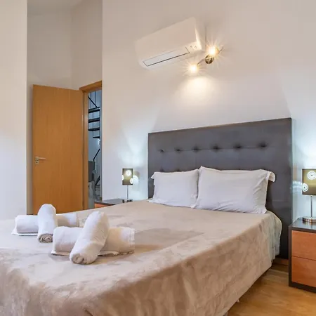 Living Penthouse Apart. Apartment