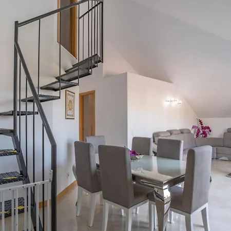 Living Penthouse Apart. Apartment *